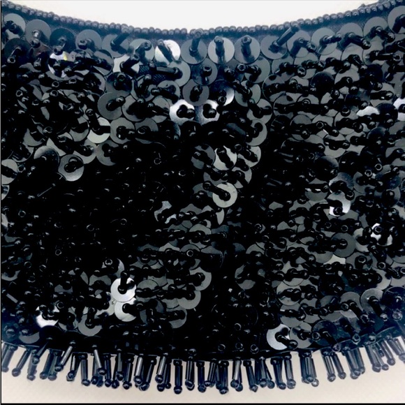 COPY - EXCEPTIONAL LA REGALE DELICATE EVENING BAG - Picture 5 of 15